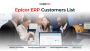 Buy Epicor ERP Customers List-Target Verified Customers Toda