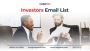 Buy Investors Email List & Get Connected with the Most Eligi
