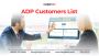Pull ADP Customers List & Hail Verified ADP Users Now!