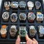 CASUAL WATCH PALLETS FOR SALE