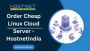 Order Cheap Linux Cloud Server - Hostnetindia 