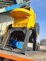Plastic grinding machine Nylon lacquer basket shield
