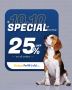 Celebrate 10.10 with 25% Off Pet Essentials + Free Shipping