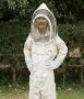 Do bee suits protect from mosquitoes?