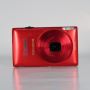 Canon IXUS 220 HS 12.1MP Digital Camera Red – Boxed Set Canon IXUS 220 HS 12.1MP Digital Camera Red – Boxed Set