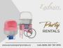 Make Your Party Talk of the Town - Exclusive Party Rentals