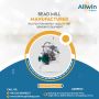 Innovative Solutions by Leading Bead Mill Manufacturer for E