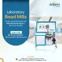 Achieve a Uniform Particle Size with Laboratory Bead Mills 