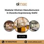 Modular Kitchen Manufacturers in Dwarka Expressway Delhi, Gu