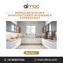 Top Modular Kitchen Manufacturers in Dwarka Expressway
