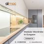 Stylish & Spacious Modular Wardrobe in Gurgaon