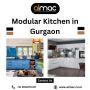 Top Trends for Modular Kitchens in Gurgaon You Can’t Miss