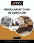 Premium Modular Kitchen in Gurgaon for Modern Living