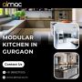 Premium Modular Kitchen in Gurgaon | Almac Modular Kitchen