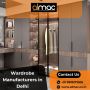 Leading Wardrobe Manufacturers in Delhi for Elegant Interior