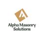 Alpha Masonry Solutions