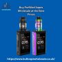Buy Prefilled Vapes Wholesale at the Best Prices Buy Prefilled Vapes Wholesale at the Best Prices