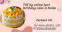 THE online best Birthday Cakes in Noida THE online best Birthday Cakes in Noida