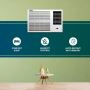 Energy with Hitachi's 2.5 Ton 3 Star Window AC