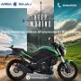 Bajaj Dominar Bikes Showroom In Bangalore | Amba Bajaj