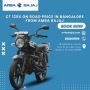 CT 125X On Road Price in Bangalore from Amba Bajaj, designed