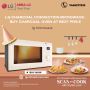 LG Microwave: Buy Charcoal Convection Oven at the Best Price