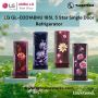LG GL-D201ABHU.ABHZEBN 185L 5 Star Single Door Refrigerator