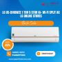 LG US-Q14GWZE 1 Ton 5 Star AI+ Wi-Fi Split AC - LG Online St