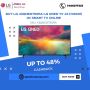 Buy LG 43QNED75SRA LG QNED TV 43 (108cm) 4K Smart TV Online