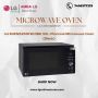 LG MJEN326SFW.DBK 32L Charcoal Microwave Oven (Black)