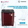 LG P8535SDAZ 8.5KG Semi Automatic Top Load Washing Machine -