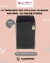 LG T80SPMB1Z 8Kg Top Load Washing Machine - LG Online Stores