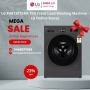LG FHB1207Z4M 7KG Front Load Washing Machine - LG Online Sto