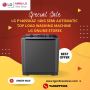 LG P1465SKAZ 14Kg Semi Automatic Top Load Washing Machine - 