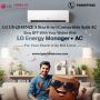LG US-Q14ENZE 5 Star 6-in-1 Convertible Split AC - LG Online