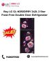 Buy LG GL-N292DPBY 242L 2 Star Frost-Free Double Door Refrig
