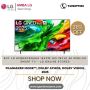 Buy LG 65QNED8GA6A 164cm (65 inch) 4K MiniLED Smart TV - LG 