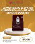 LG WW184EPC 8L Water purifier RO + UV + UF With Mineral Boos