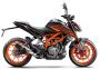KTM DUKE 250 - KTM BIKES - AMBA KTM