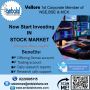Start Trading Stocks & Shares with knowledge