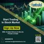 Start Trading Stocks & Shares with knowledge - Stock Broker 
