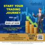Online Stocks and Shares Brokeing- Stock Broker in India