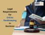 Legal Requirements for Online Bookkeeping in Business