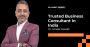 Trusted Business Consultant in India – Dr. Ameet Parekh