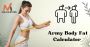 Army Height Weight Calculator