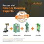Powder Coating Machine & Equipments
