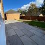 Authentic Kandla Grey Sandstone Slabs - 900x600mm - 22mm Calibrated
