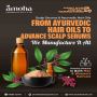 Blending Nature & Science for Exceptional Haircare Solutions