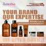 Third Party Manufacturing by Amoha-Herbal for Cosmetic and A