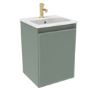 Cloakroom Toilet and Sink Vanity Units - Amorebath co.uk